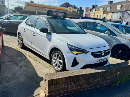 Vauxhall Corsa SRI NAV PREMIUM