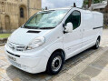 Nissan Primastar DCI SE SHR PV 5