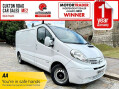 Nissan Primastar DCI SE SHR PV 1
