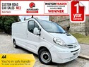 Nissan Primastar DCI SE SHR PV