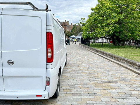 Nissan Primastar DCI SE SHR PV 12