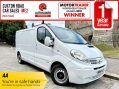 Nissan Primastar DCI SE SHR PV 1