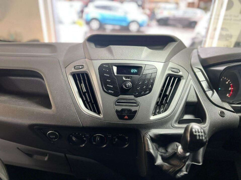 Ford Transit Custom 340 LR PV 9