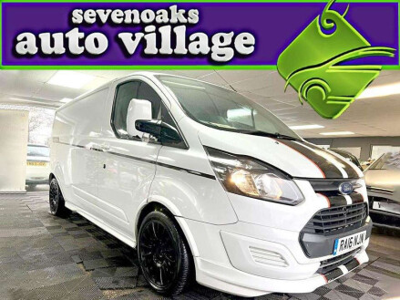 Ford Transit Custom 340 LR PV