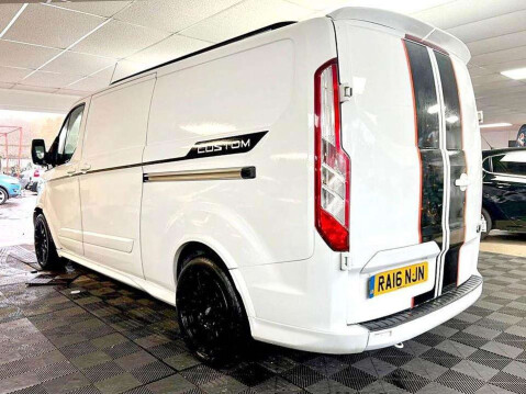 Ford Transit Custom 340 LR PV 5