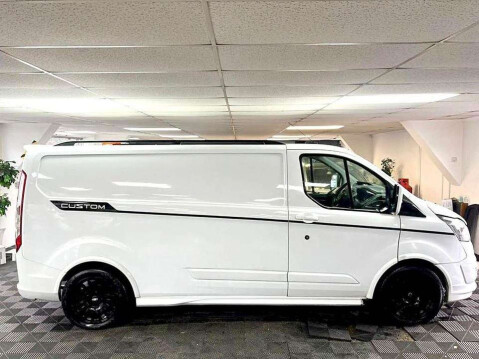 Ford Transit Custom 340 LR PV 7