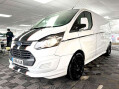 Ford Transit Custom 340 LR PV 20
