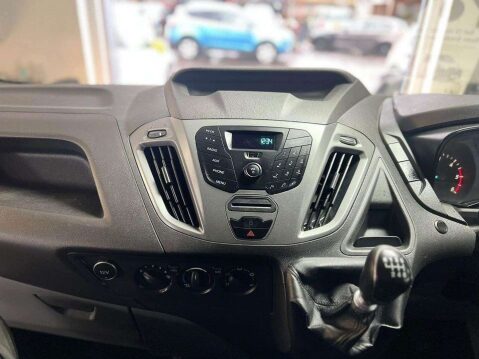 Ford Transit Custom 340 LR PV 9