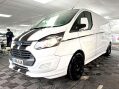 Ford Transit Custom 340 LR PV 18