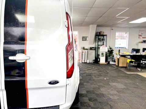 Ford Transit Custom 340 LR PV 19