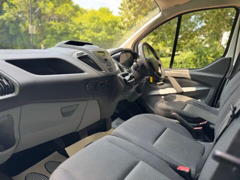 Ford Transit Custom 340 LR PV 24