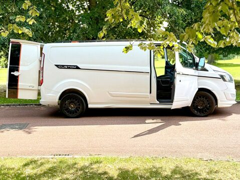 Ford Transit Custom 340 LR PV 54