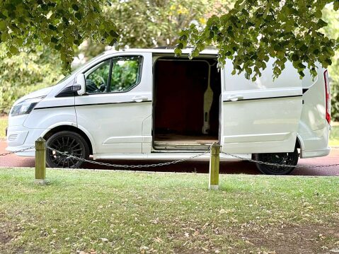 Ford Transit Custom 340 LR PV 52