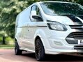 Ford Transit Custom 340 LR PV 48