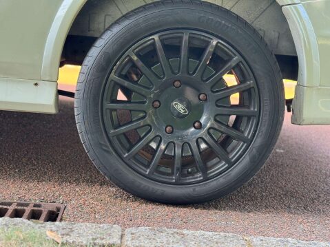 Ford Transit Custom 340 LR PV 62