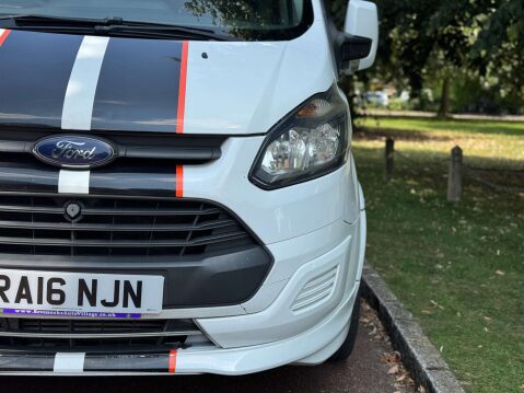 Ford Transit Custom 340 LR PV 57