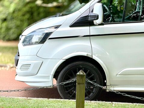 Ford Transit Custom 340 LR PV 35