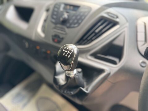 Ford Transit Custom 340 LR PV 32
