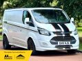 Ford Transit Custom 340 LR PV 2