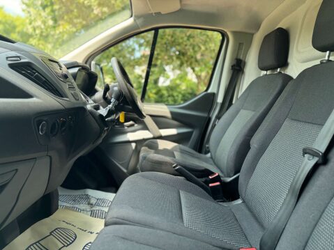 Ford Transit Custom 340 LR PV 30