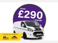 Ford Transit Custom 340 LR PV 1