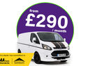 Ford Transit Custom 340 LR PV