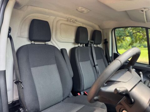 Ford Transit Custom 340 LR PV 47
