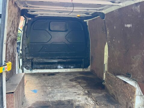 Ford Transit Custom 340 LR PV 7