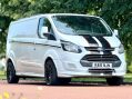 Ford Transit Custom 340 LR PV 17