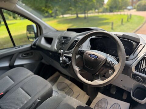 Ford Transit Custom 340 LR PV 5