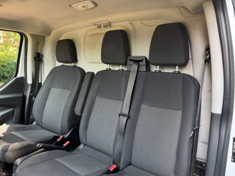 Ford Transit Custom 340 LR PV 31