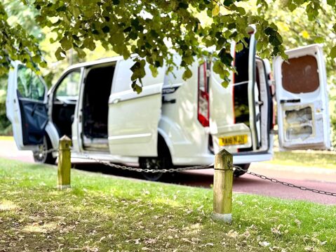 Ford Transit Custom 340 LR PV 11