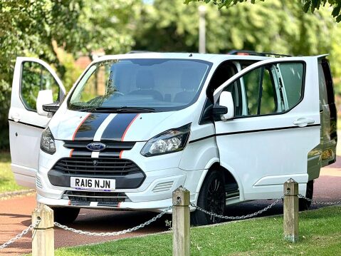 Ford Transit Custom 340 LR PV 51