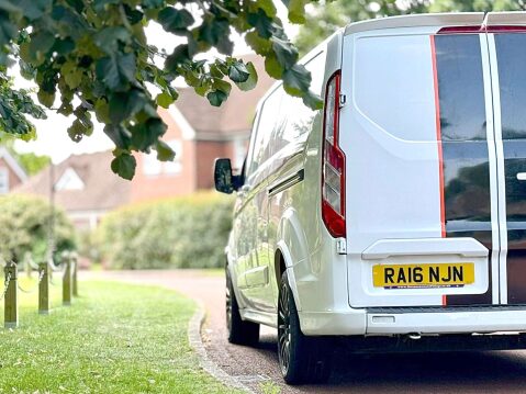 Ford Transit Custom 340 LR PV 44