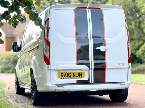 Ford Transit Custom 340 LR PV 28