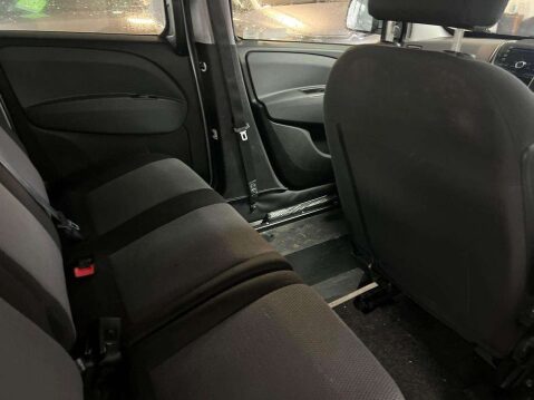 Fiat Doblo MULTIJET ELEGANZA 21