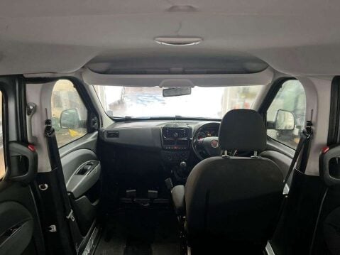 Fiat Doblo MULTIJET ELEGANZA 14