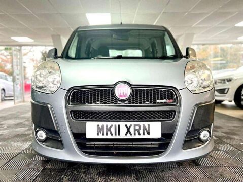Fiat Doblo MULTIJET ELEGANZA 9