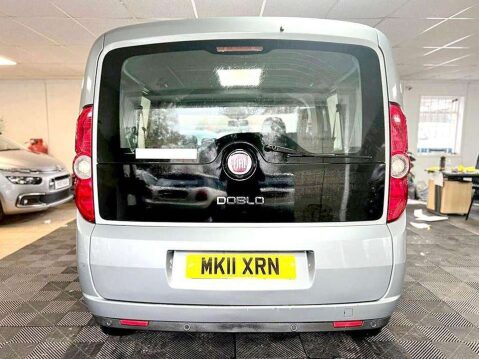 Fiat Doblo MULTIJET ELEGANZA 10