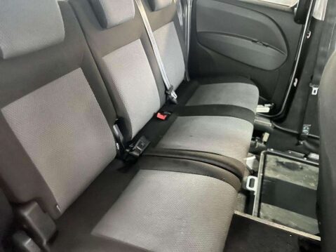 Fiat Doblo MULTIJET ELEGANZA 24