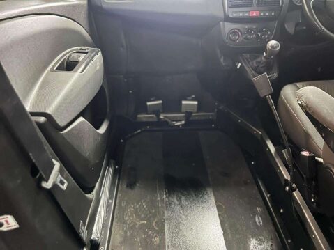 Fiat Doblo MULTIJET ELEGANZA 26