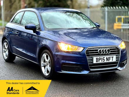 Audi A1 TFSI SPORT