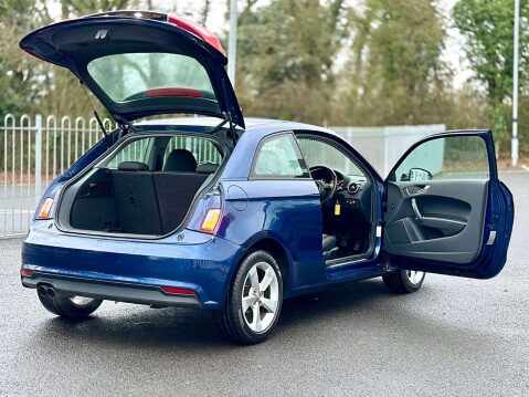 Audi A1 TFSI SPORT 3