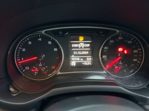 Audi A1 TFSI SPORT 11