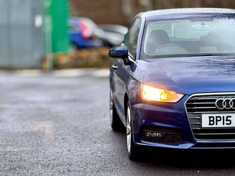 Audi A1 TFSI SPORT 36