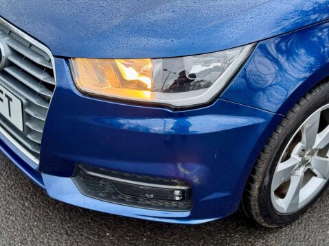Audi A1 TFSI SPORT 43