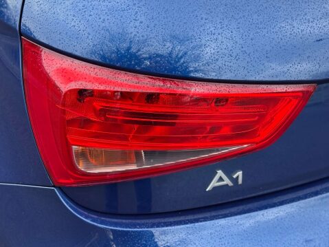 Audi A1 TFSI SPORT 45