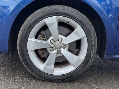 Audi A1 TFSI SPORT 49