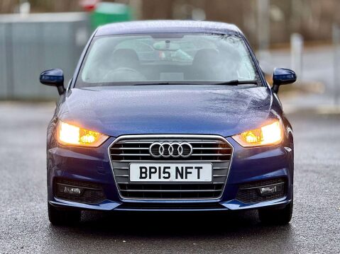 Audi A1 TFSI SPORT 13