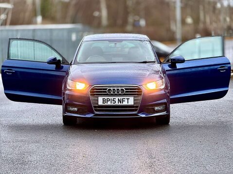 Audi A1 TFSI SPORT 14